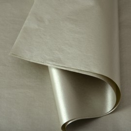 Papier de soie Or n°801