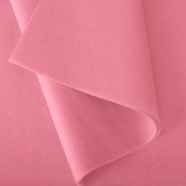 Papier de soie Rose pâle