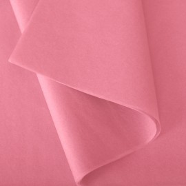 Papier de soie Rose saumon