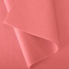 Papier de soie Corail