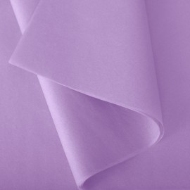 Papier de soie Mauve n°161