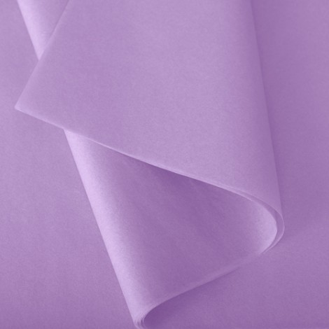 Papier de soie Mauve