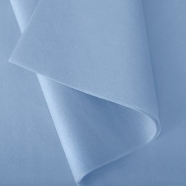 Papier de soie Bleu artique