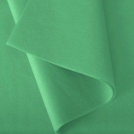 Papier de soie Vert bouteille