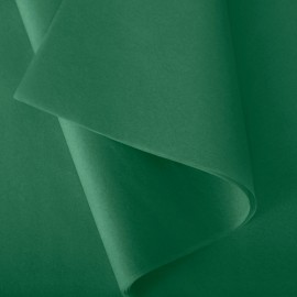 Papier de soie Vert jade