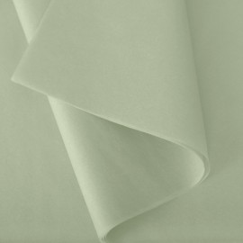 Papier de soie Vert jade