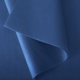 Papier de soie Bleu marine