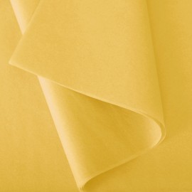 Papier de soie Jaune citron