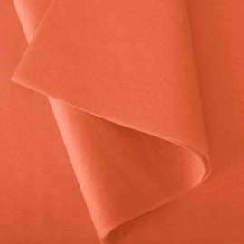 Papier de soie Orange n°13