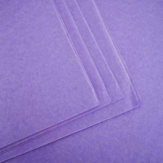 Papiers artisanaux d'emballage, papier de soie imprimé multicolore