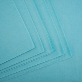 Papier de soie Bleu Ocean n°9002