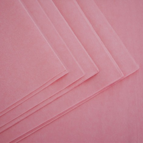 Papier de soie Rose n°9009