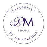 Logo des Papeteries de Montségur