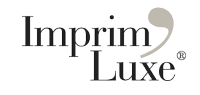 Label Imprim'Luxe: Imprimeur luxe