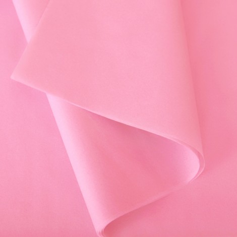 Papier de soir couleur rose