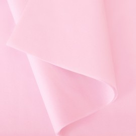 Papier de soir couleur rose pale