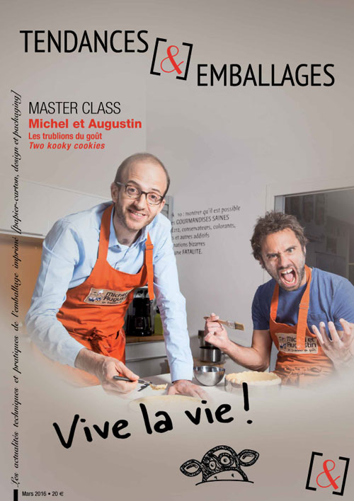 TENDANCES & EMBALLAGES - Mars 2016